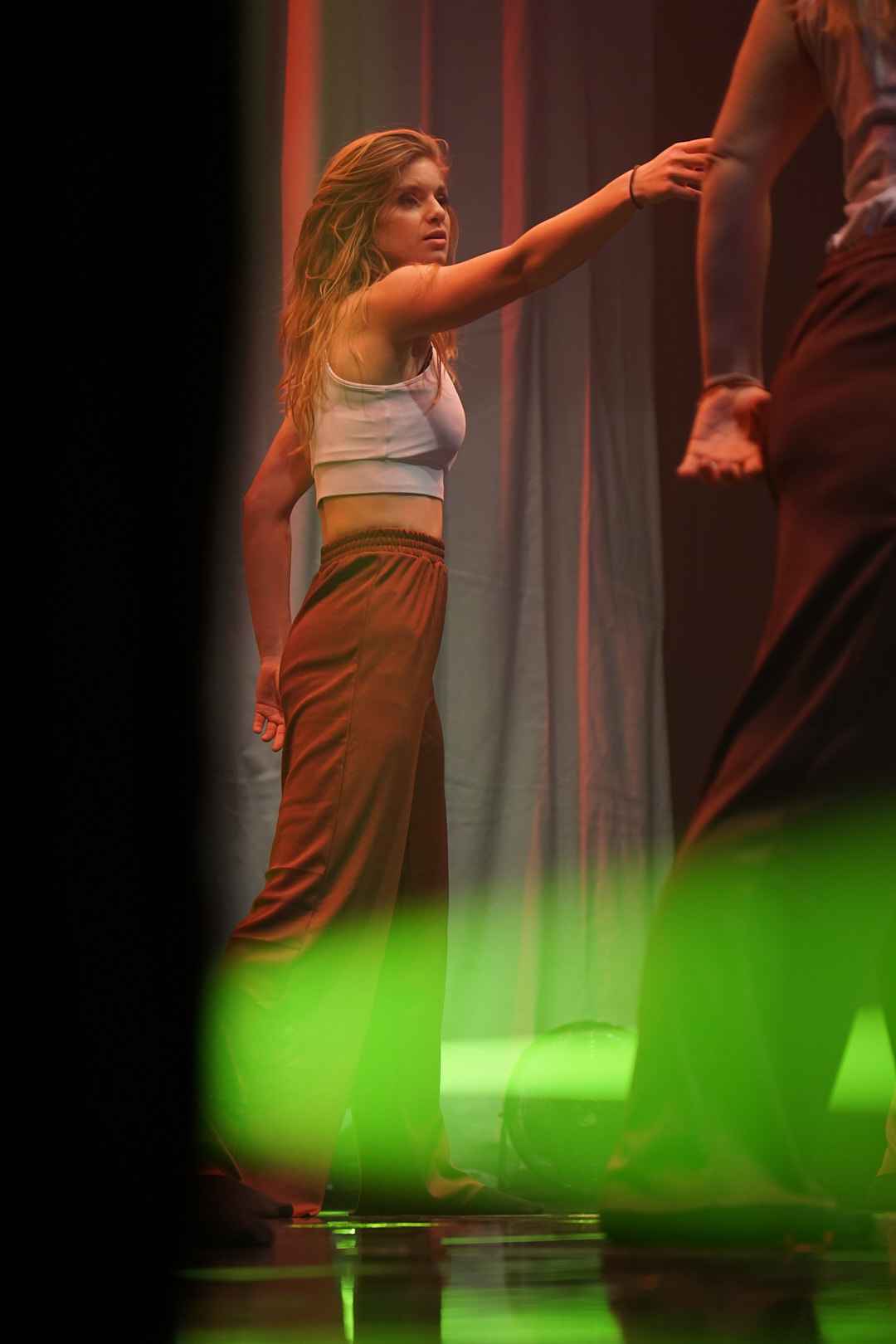 Sara Zechner in Action