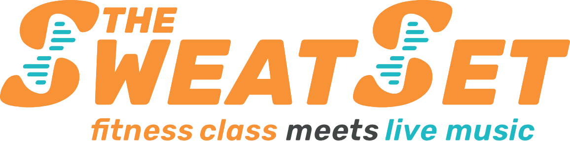 THE SWEAT SET - fitness class meets live music