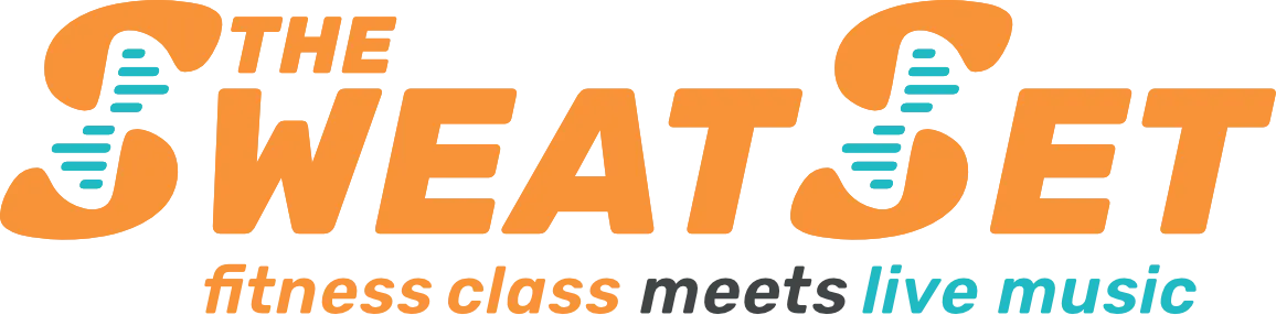 THE SWEAT SET — fitness class meets live music