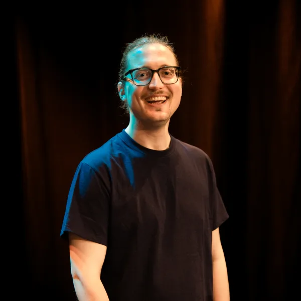 Founder Portrait